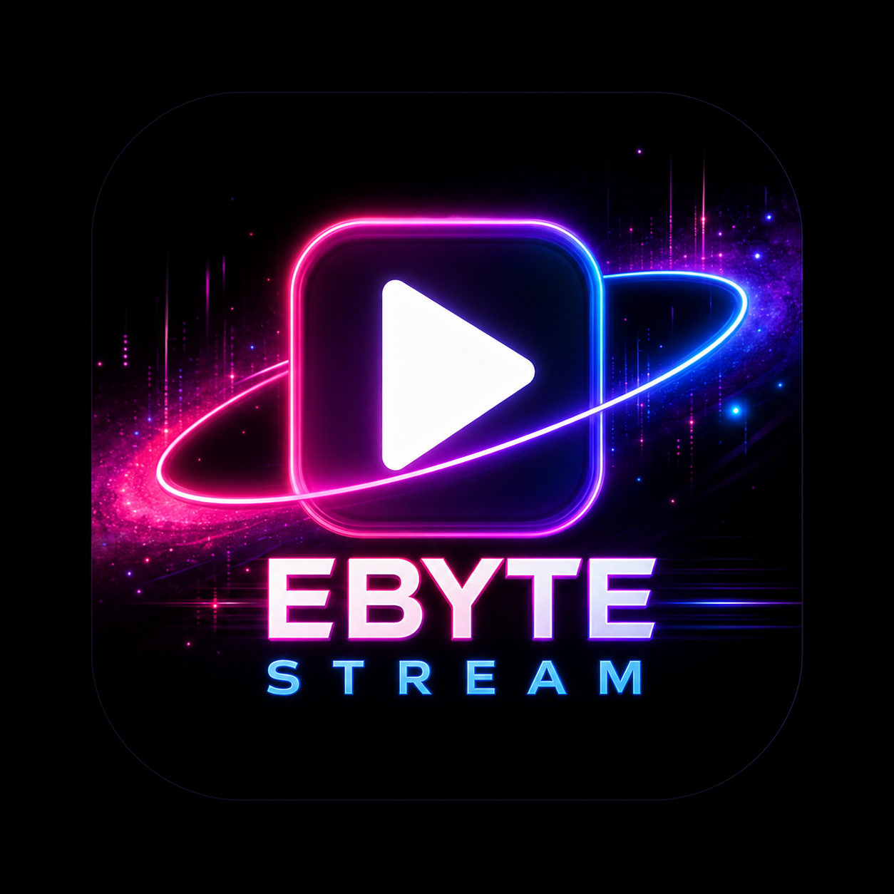 Ebyte Stream